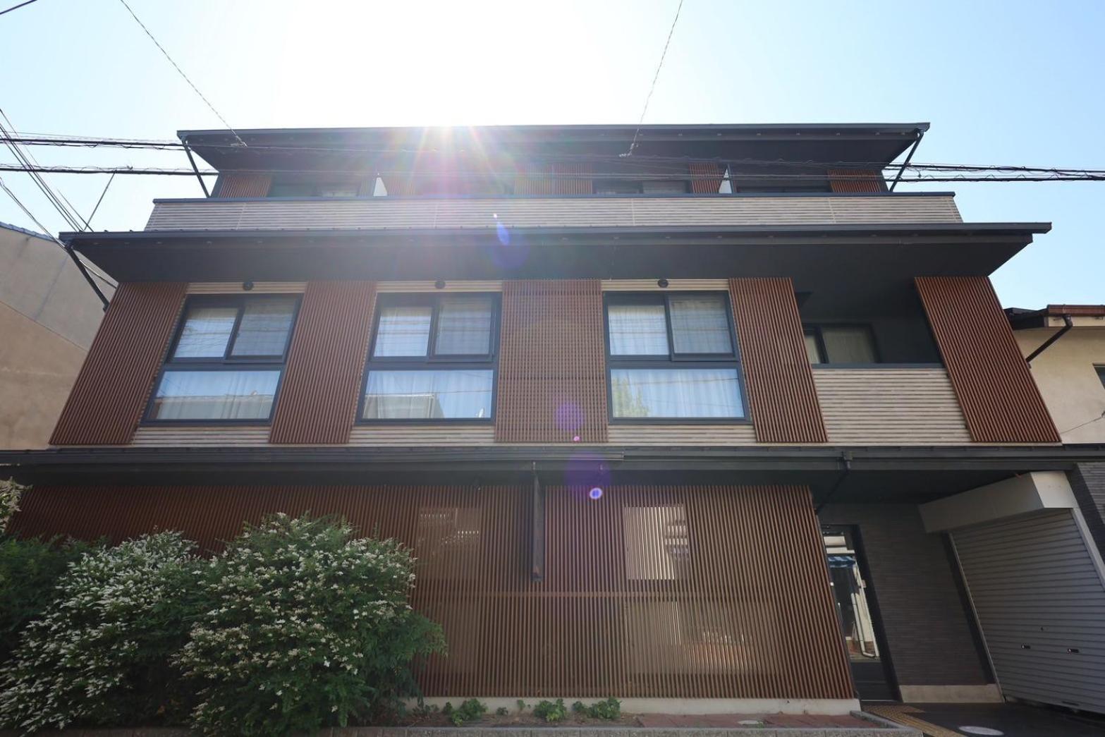 קיוטו Hotel The Point Kiyomizu Gojo מראה חיצוני תמונה
